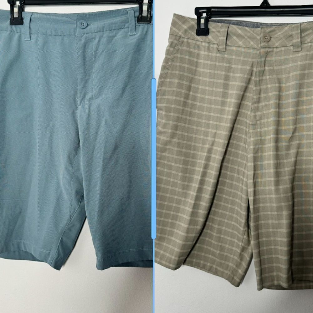 Hang ten bundle of 2 shorts size 34